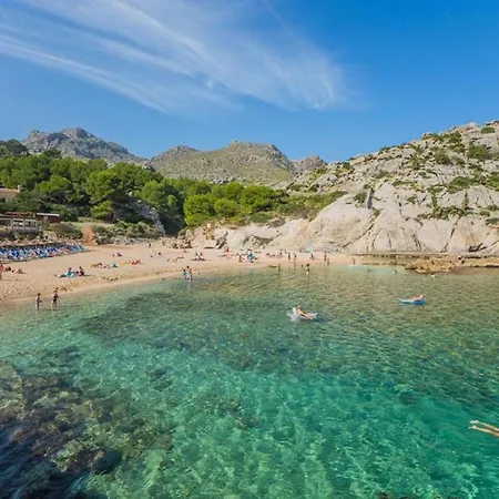 아파트 Ideal Mallorca - Blau Mari 사 라피타